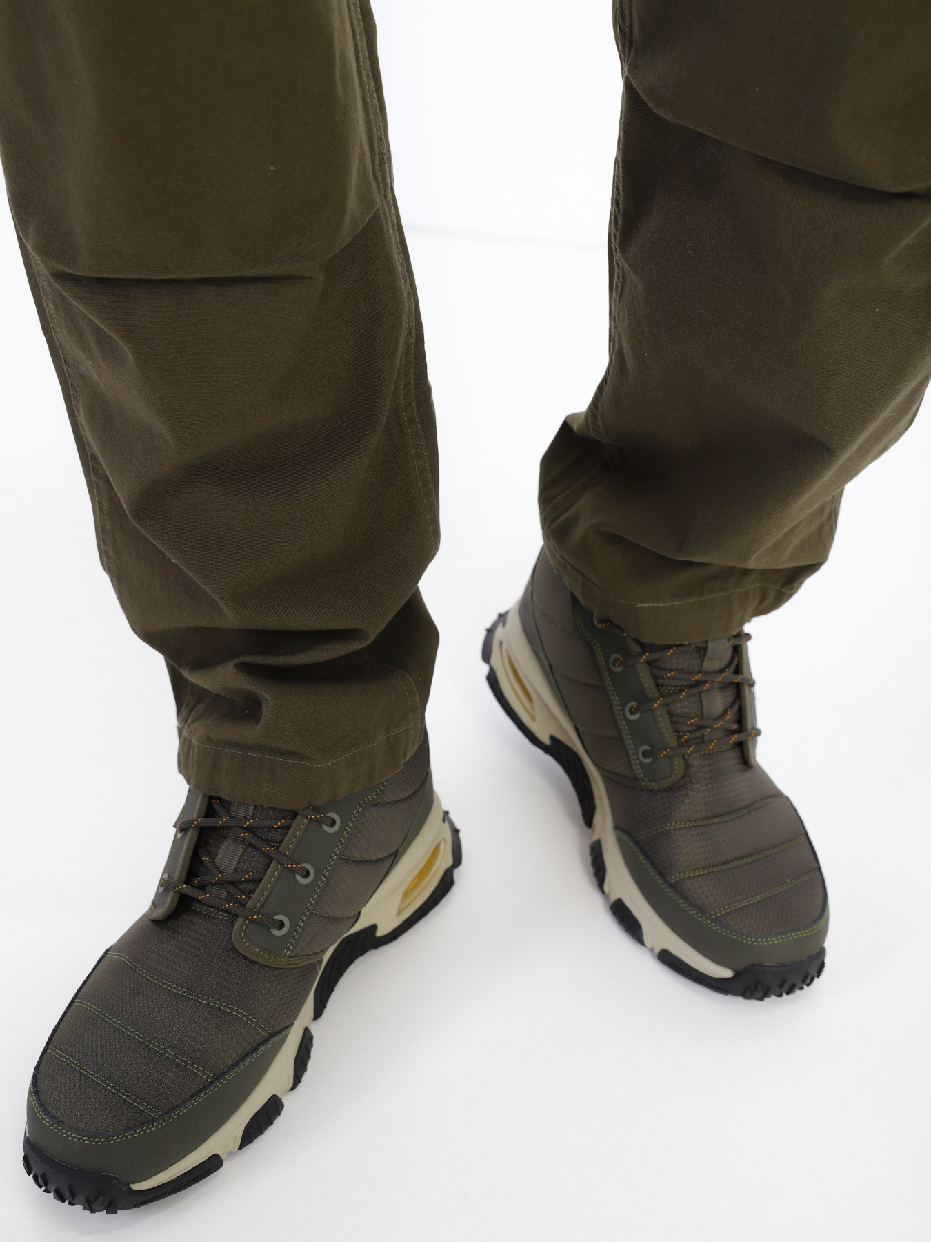 Черевики Skechers Skech-Air Envoy модель 237317 OLV Фото