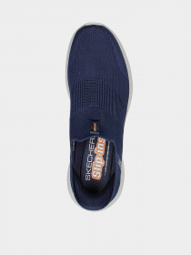 Сліпони Skechers ULTRA FLEX 3.0 - SMOOTH STEP модель 232450 NVY Фото