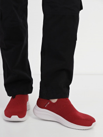 Сліпони Skechers Ultra Flex 3.0 - Smooth Step модель 232450 BURG Фото