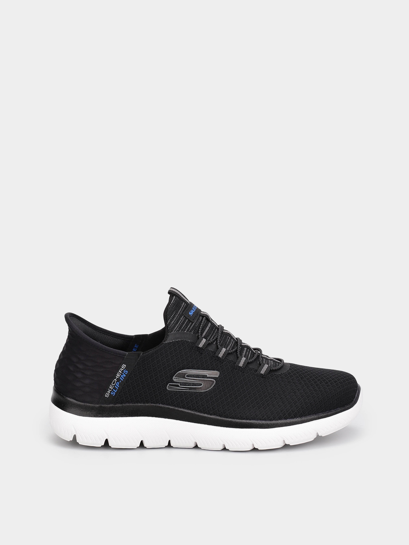 Кросівки повсякденні Skechers Summits - High Range модель 232457 BLK Фото