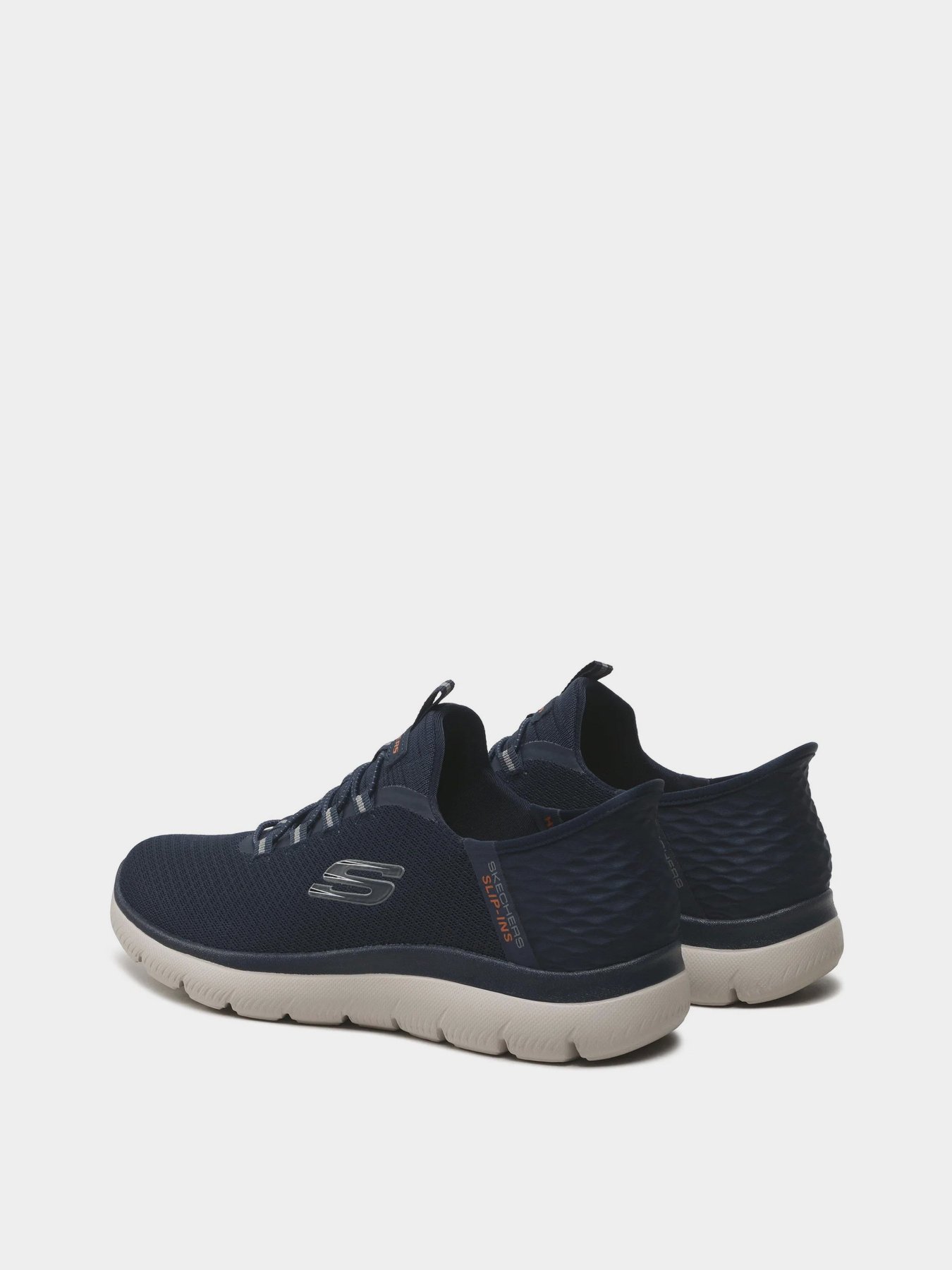 Кросівки повсякденні Skechers Summits - High Range модель 232457 NVY Фото