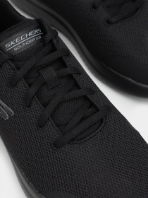 Кроссовки повседневные Skechers Bounder 2.0 - Nasher модель 232670 BBK Фото