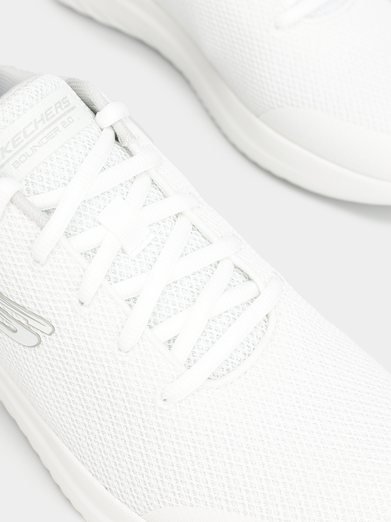 Кросівки Skechers Bounder 2.0 - Nasher модель 232670 WHT Фото