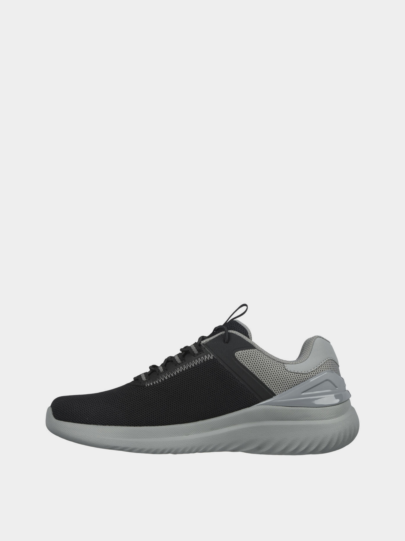 Кросівки Skechers Bounder 2.0 - Anako модель 232673 BKGY Фото