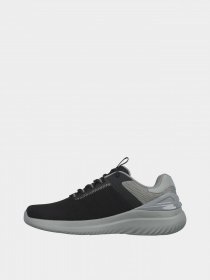 Кросівки Skechers Bounder 2.0 - Anako модель 232673 BKGY Фото