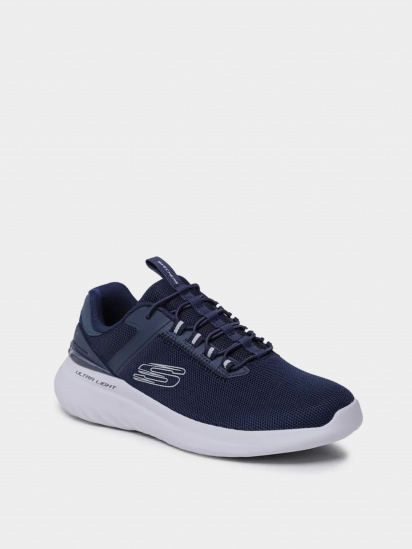 Кроссовки Skechers Bounder 2.0 - Anako модель 232673 NVY — фото 5 - INTERTOP