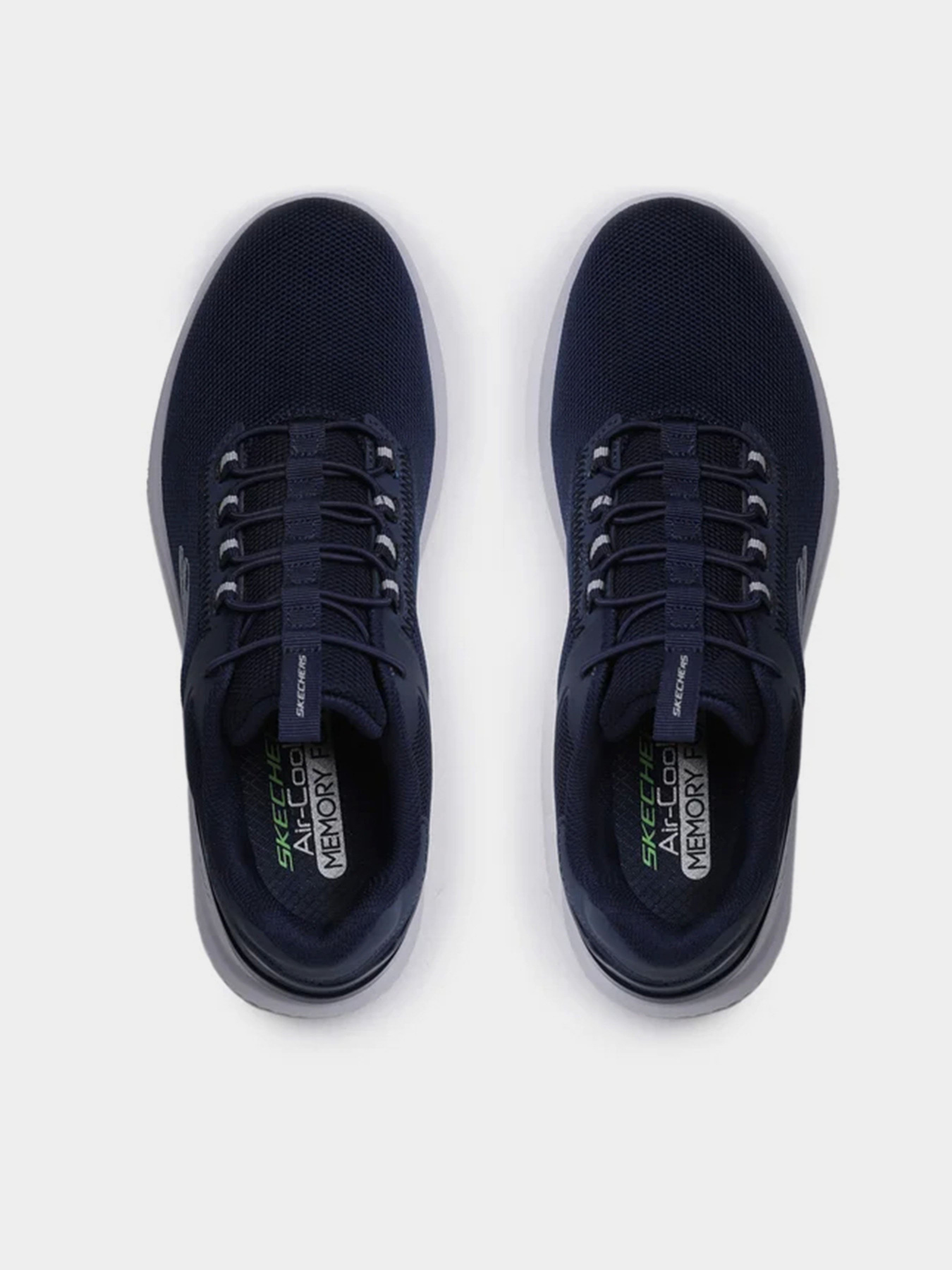 Кросівки повсякденні Skechers Bounder 2.0 - Anako модель 232673 NVY Кросівки повсякденні Skechers Bounder 2.0 - Anako модель 232673 NVY Фото