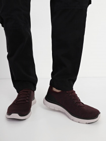 Кросівки Skechers модель 232226 BURG Фото