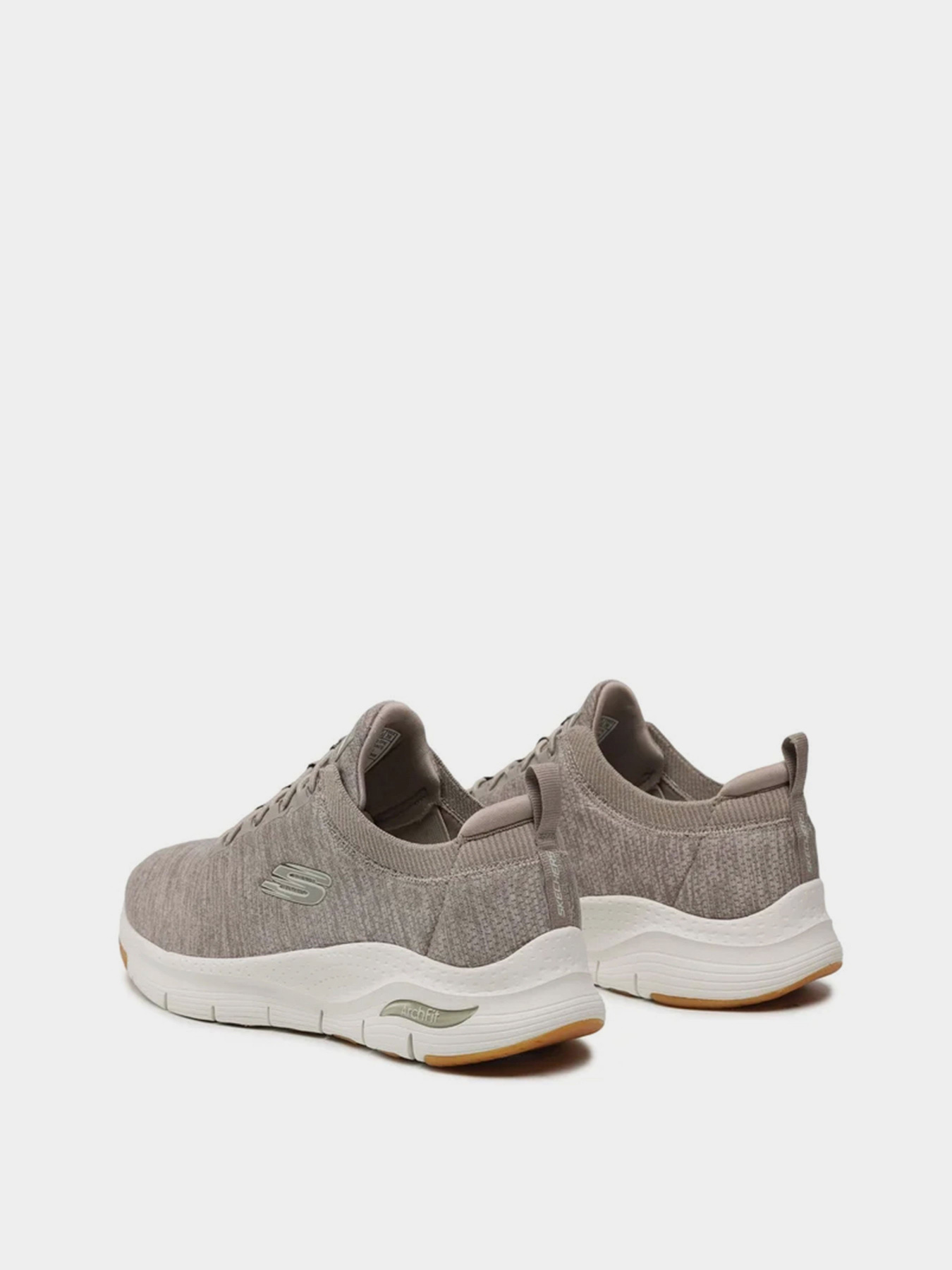 Слипоны Skechers Arch Fit - Waveport модель 232301 TPE Фото