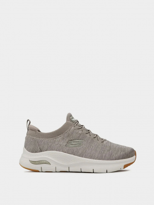 Слипоны и мокасины Skechers Arch Fit - Waveport модель 232301 TPE Фото