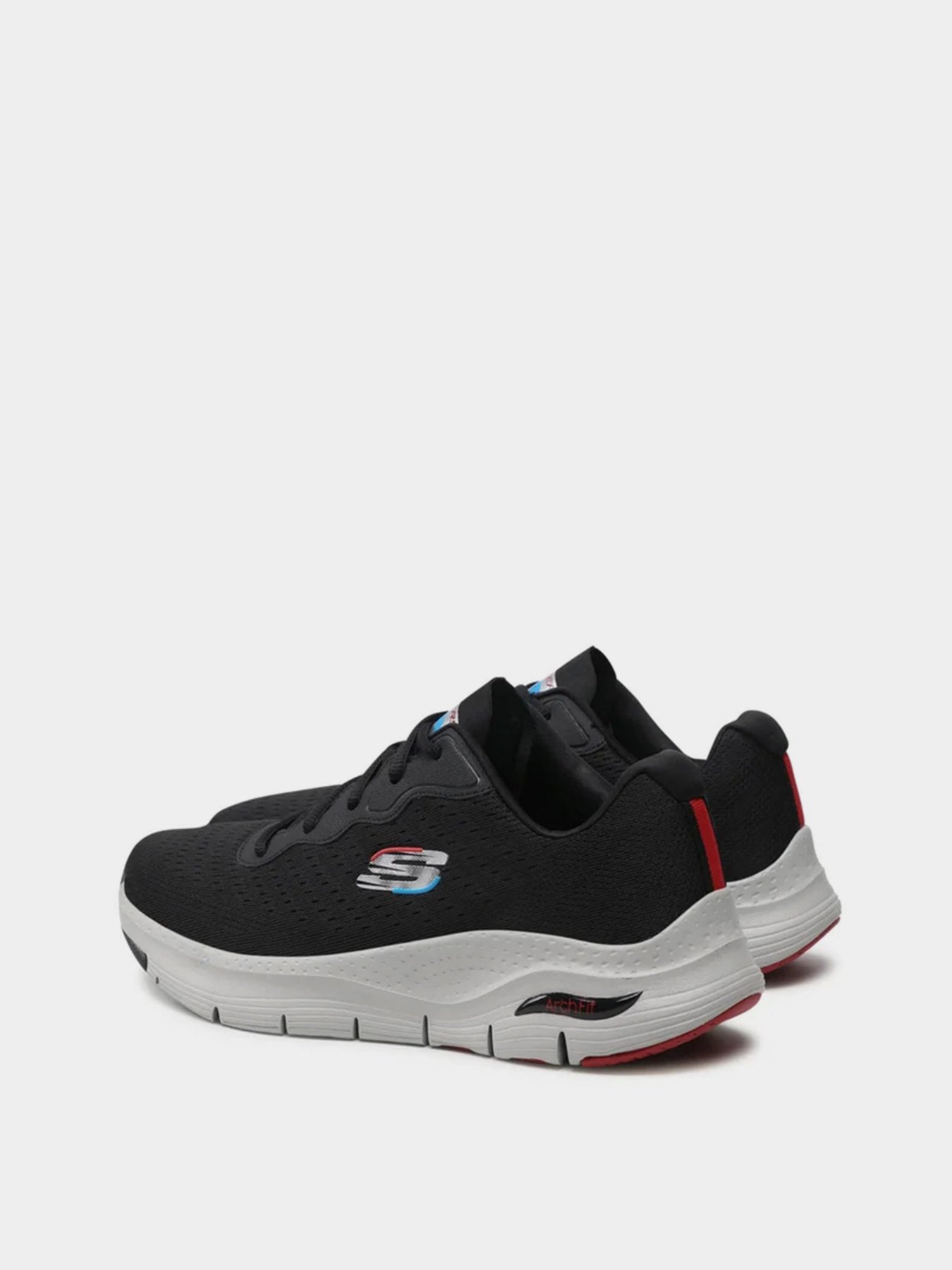 Кросівки повсякденні Skechers Arch Fit - Infinity Cool модель 232303 BLK Фото