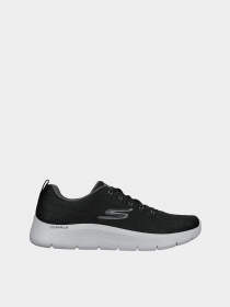 Кросівки для тренувань Skechers Go Walk Flex – Quota модель 216481 BKGY Фото