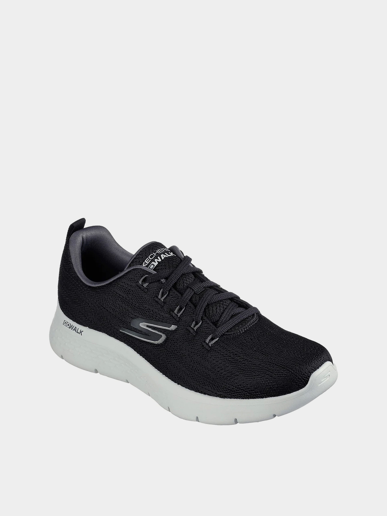 Кроссовки для спорта Skechers Go Walk Flex – Quota модель 216481 BKGY Фото