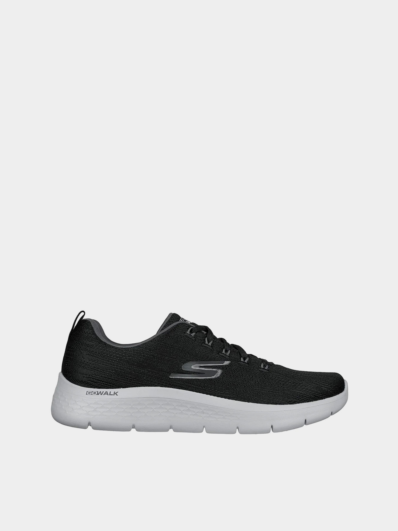 Кроссовки Skechers Go Walk Flex – Quota модель 216481 BKGY Кроссовки Skechers Go Walk Flex – Quota модель 216481 BKGY Фото