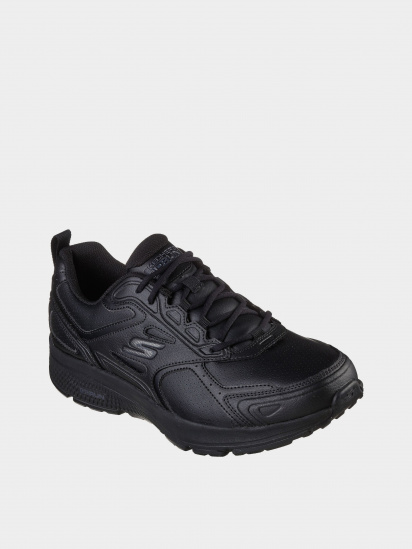 Кросівки для тренувань Skechers Go Run Consistent модель 220085 BBK — фото 5 - INTERTOP