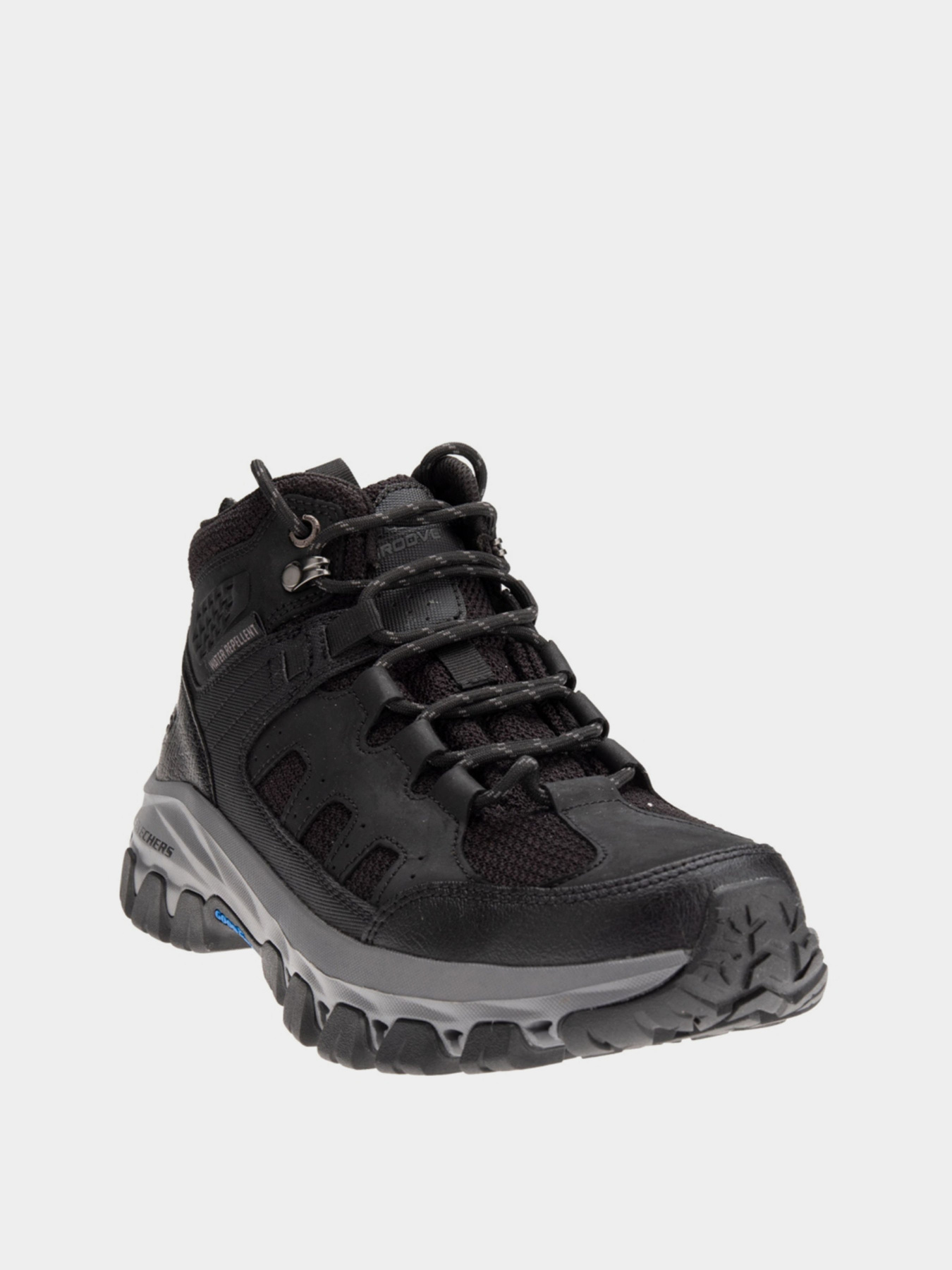 Черевики та чоботи Skechers Relaxed Fit: Edgmont – Voxter модель 204517 BLK Черевики та чоботи Skechers Relaxed Fit: Edgmont – Voxter модель 204517 BLK Фото