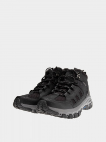 Черевики та чоботи Skechers Relaxed Fit: Edgmont – Voxter модель 204517 BLK Черевики та чоботи Skechers Relaxed Fit: Edgmont – Voxter модель 204517 BLK Фото