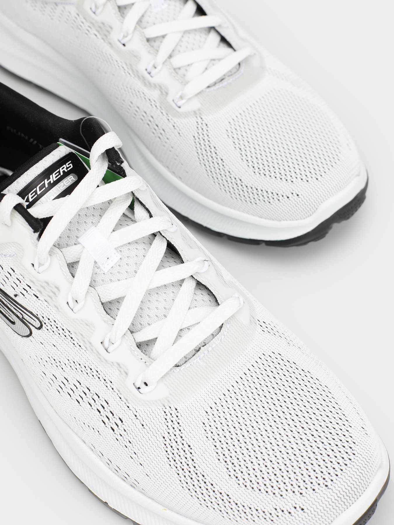 Кроссовки Skechers Relaxed Fit: Equalizer 5.0 – New Interval модель 232522 WBK Фото