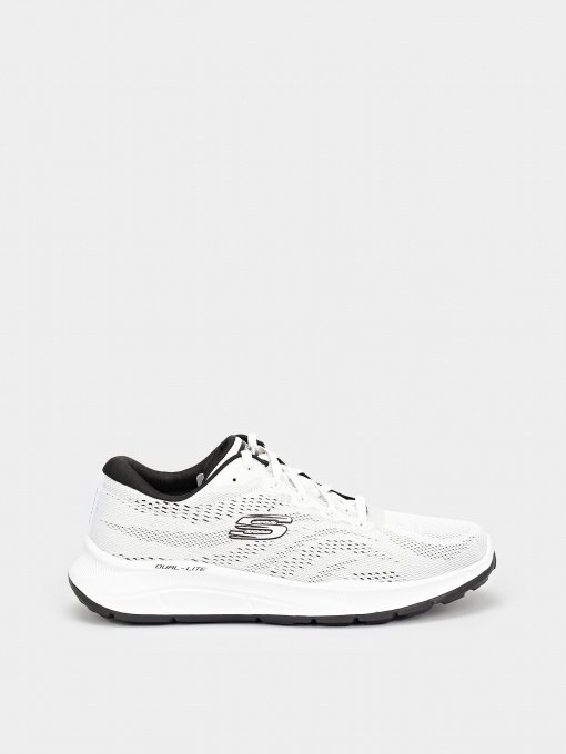 Кроссовки повседневные Skechers Relaxed Fit: Equalizer 5.0 – New Interval модель 232522 WBK Фото