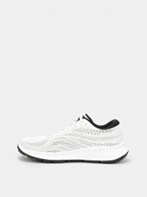 Кроссовки повседневные Skechers Relaxed Fit: Equalizer 5.0 – New Interval модель 232522 WBK Фото