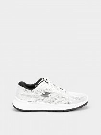 Кроссовки повседневные Skechers Relaxed Fit: Equalizer 5.0 – New Interval модель 232522 WBK Фото
