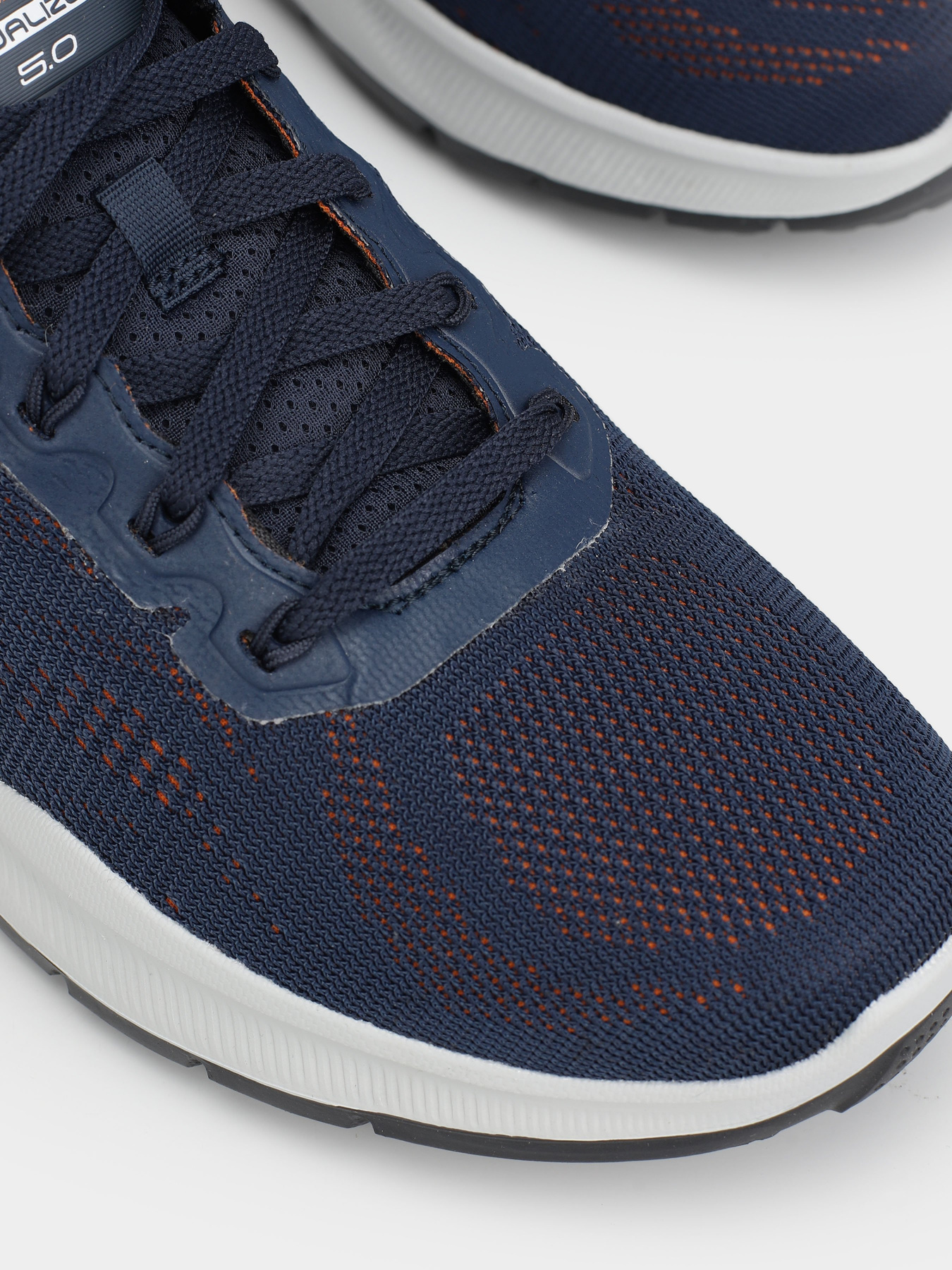 Кросівки повсякденні Skechers Relaxed Fit: Equalizer 5.0 - New Interval модель 232522 NVOR Фото