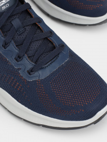 Кросівки повсякденні Skechers Relaxed Fit: Equalizer 5.0 - New Interval модель 232522 NVOR Фото