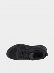 Кроссовки повседневные Skechers GO Walk 6 - Compete модель 216203WW BBK Фото