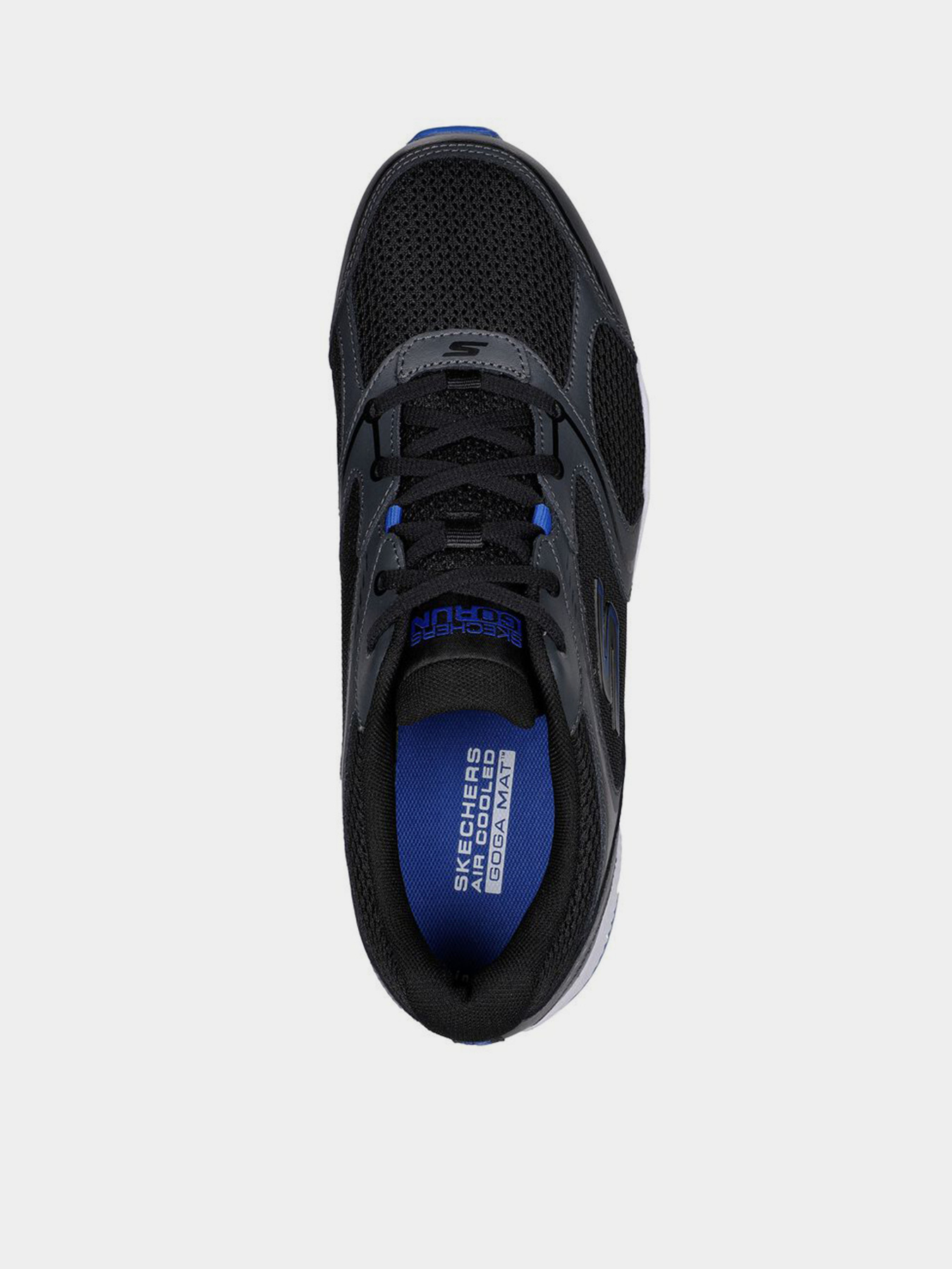 Кросівки Skechers GO Run Consistent - Specie модель 220371 BKBL Фото