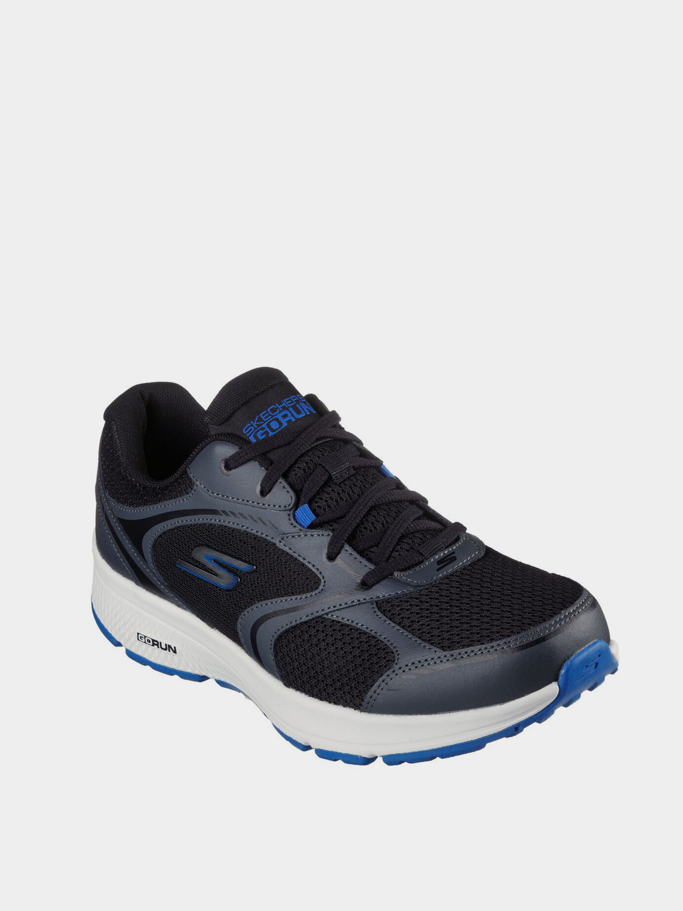 Кроссовки повседневные Skechers GO Run Consistent - Specie модель 220371 BKBL Фото