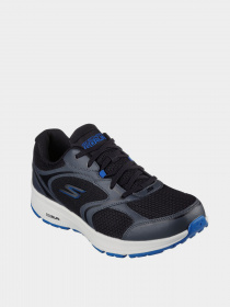 Кроссовки повседневные Skechers GO Run Consistent - Specie модель 220371 BKBL Фото