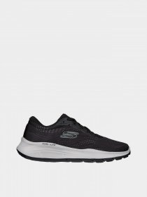 Кроссовки Skechers Relaxed Fit: Equalizer 5.0 - New Interval модель 232522 BKGY Фото