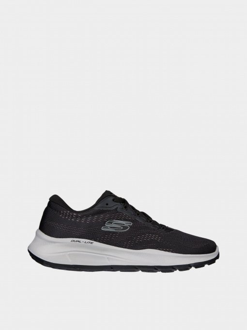 Кроссовки Skechers Relaxed Fit: Equalizer 5.0 - New Interval модель 232522 BKGY Фото
