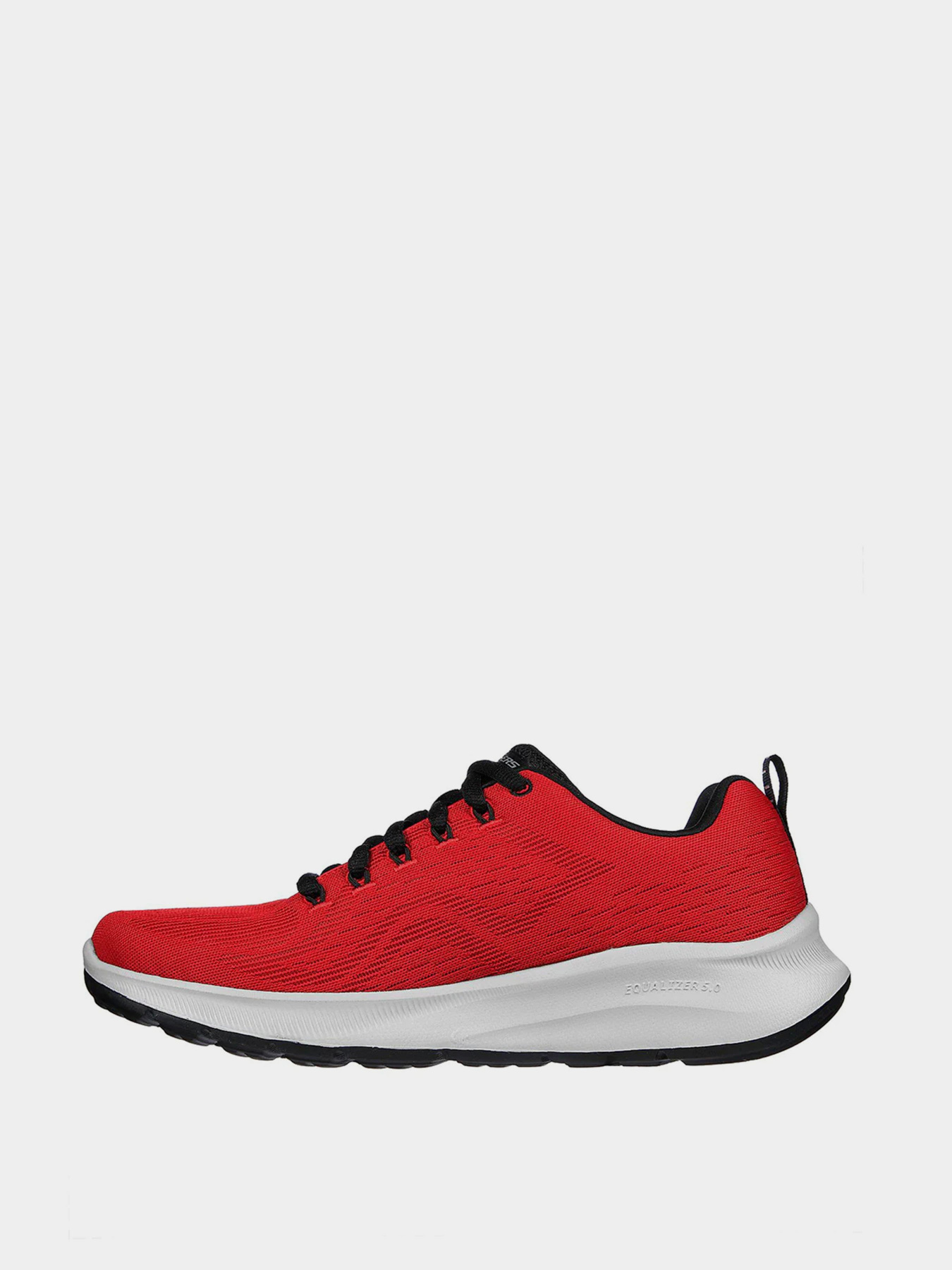 Кросівки повсякденні Skechers Equalizer 5.0 модель 232519 RDBK Кросівки повсякденні Skechers Equalizer 5.0 модель 232519 RDBK Фото