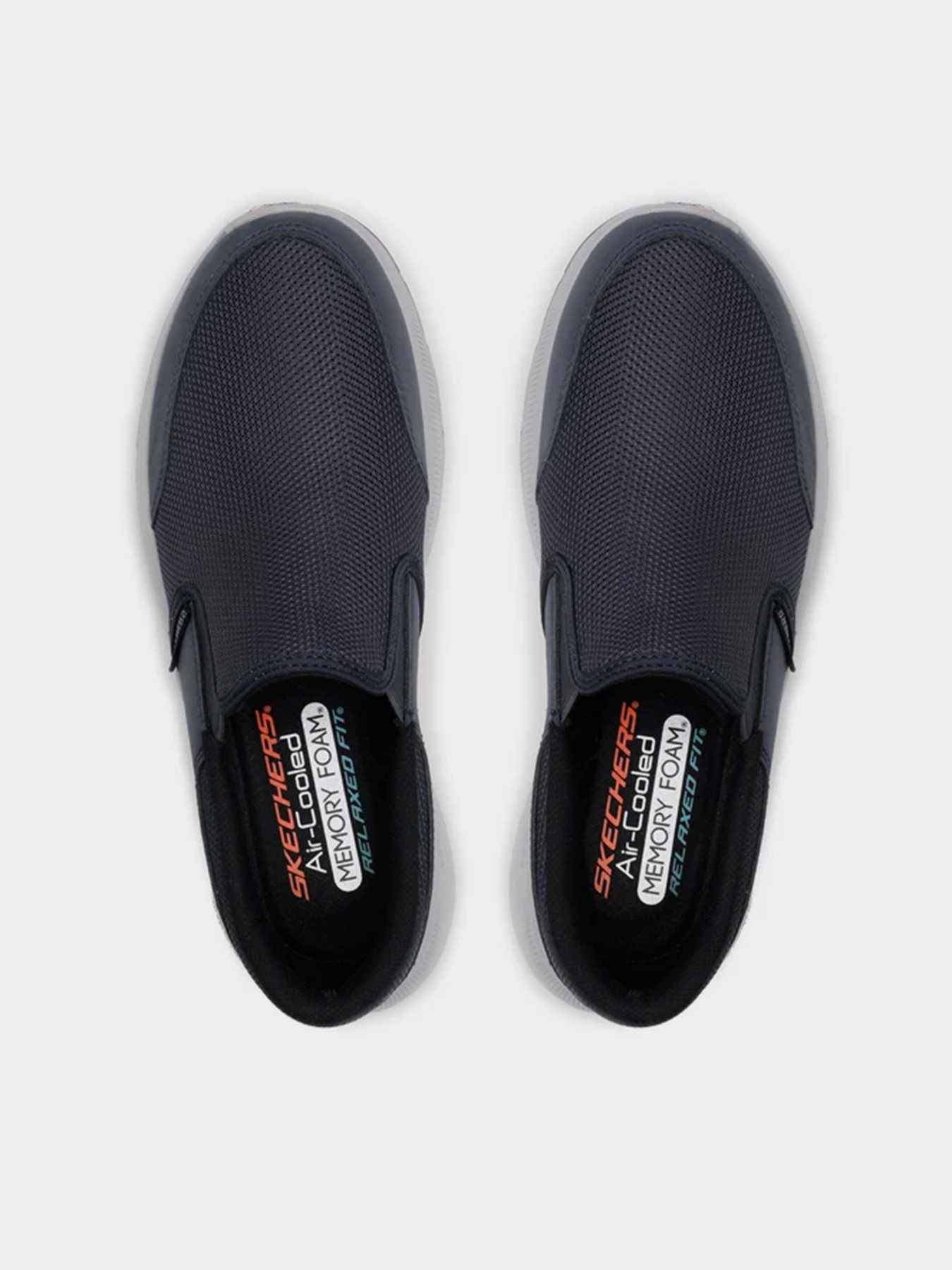 Слипоны Skechers Relaxed Fit: Equalizer 5.0 – Persistable модель 232515 NVY Фото