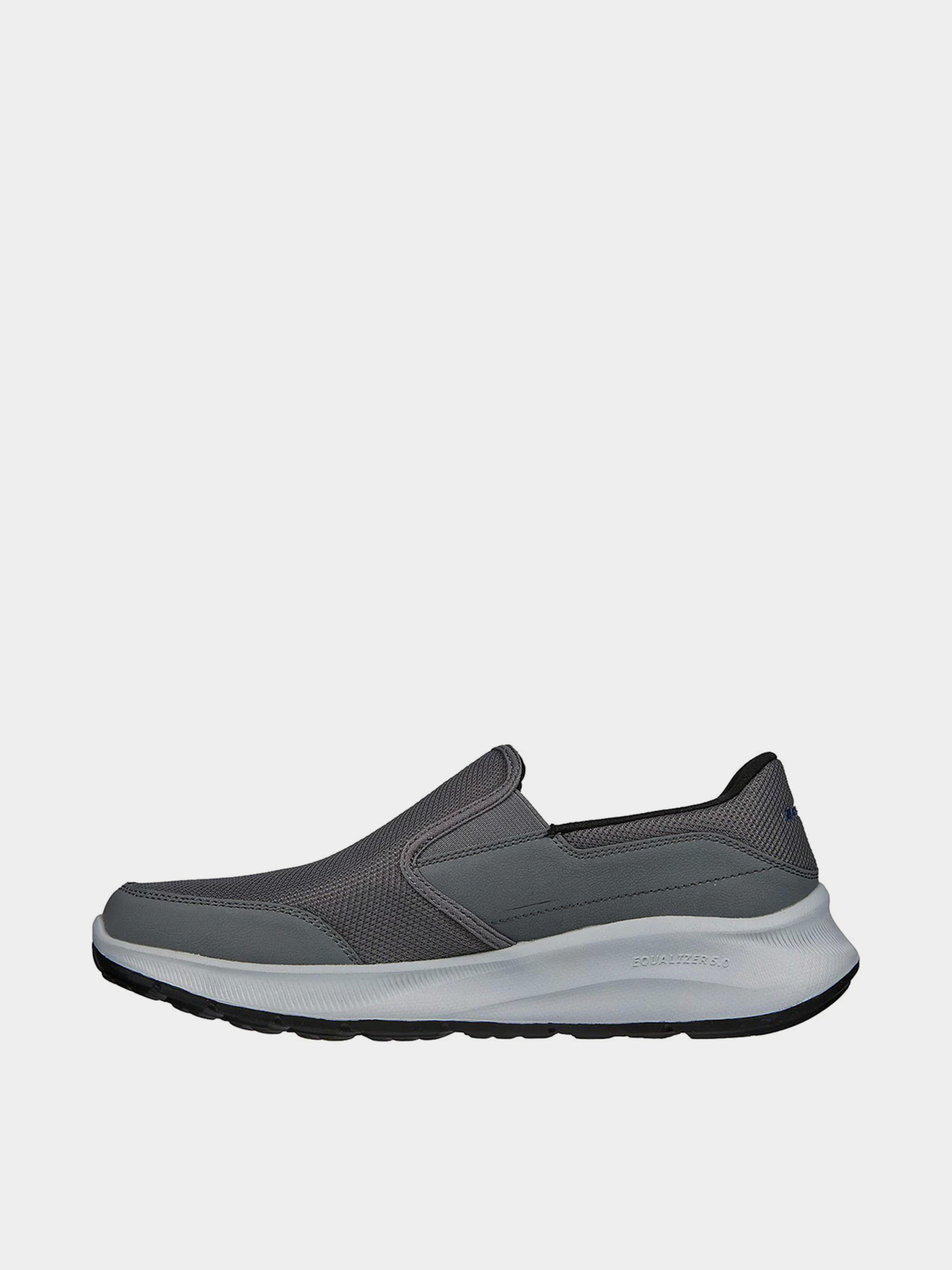 Сліпони Skechers Relaxed Fit: Equalizer 5.0 – Persistable модель 232515 CHAR Сліпони Skechers Relaxed Fit: Equalizer 5.0 – Persistable модель 232515 CHAR Фото