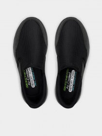Слипоны Skechers Relaxed Fit: Equalizer 5.0 – Persistable модель 232515 BBK Фото