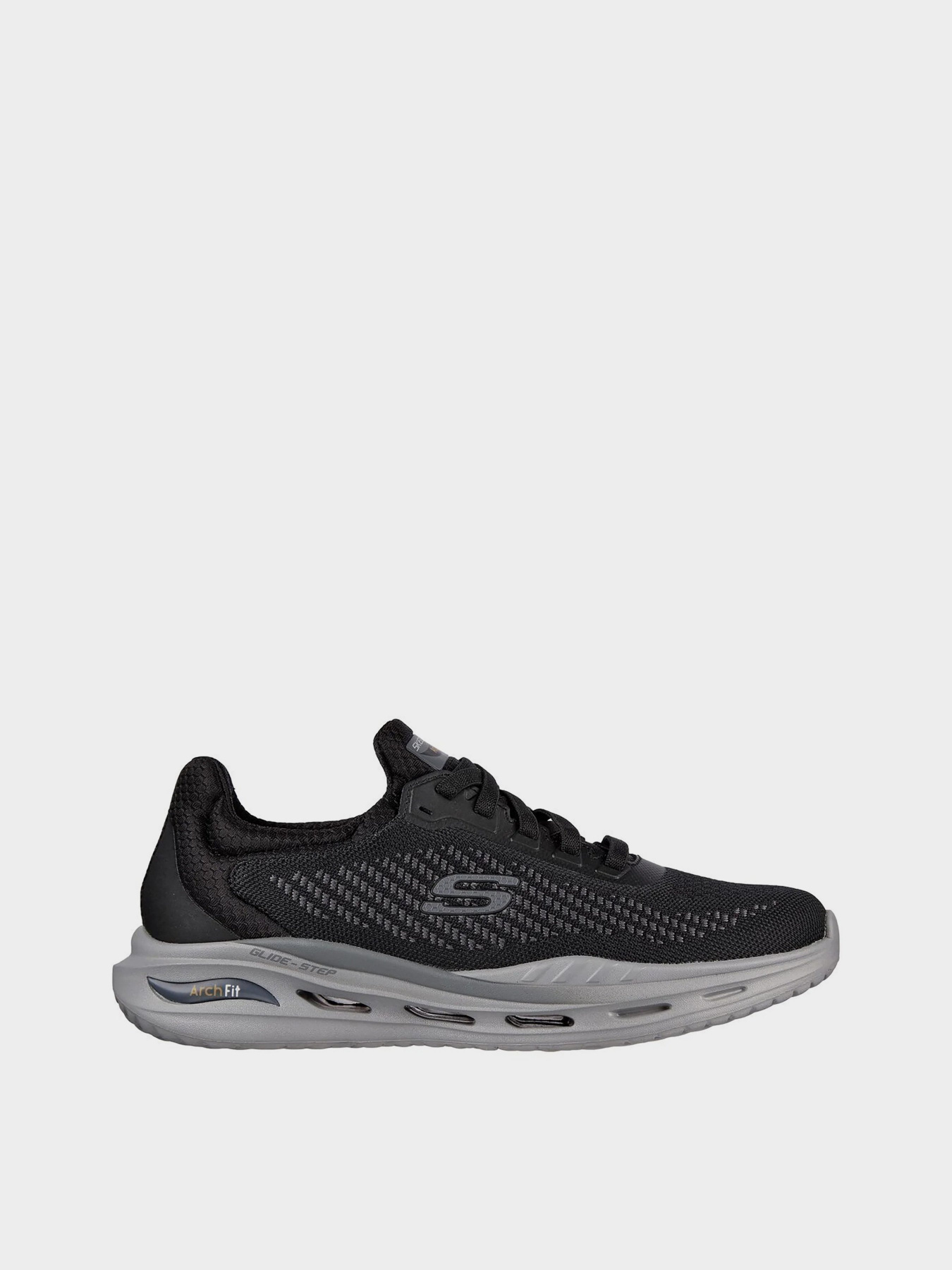 Кроссовки Skechers Work Relaxed Fit: Flex Advantage SR модель 210434WW BLK Фото