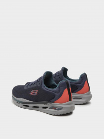 Кроссовки повседневные Skechers Arch Fit Orvan-Trayver модель 210434 DKNV Кроссовки повседневные Skechers Arch Fit Orvan-Trayver модель 210434 DKNV Фото