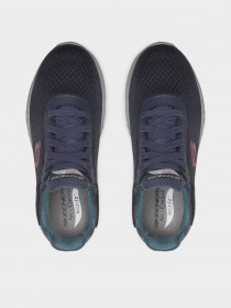 Кроссовки повседневные Skechers Arch Fit Orvan-Trayver модель 210434 DKNV Кроссовки повседневные Skechers Arch Fit Orvan-Trayver модель 210434 DKNV Фото