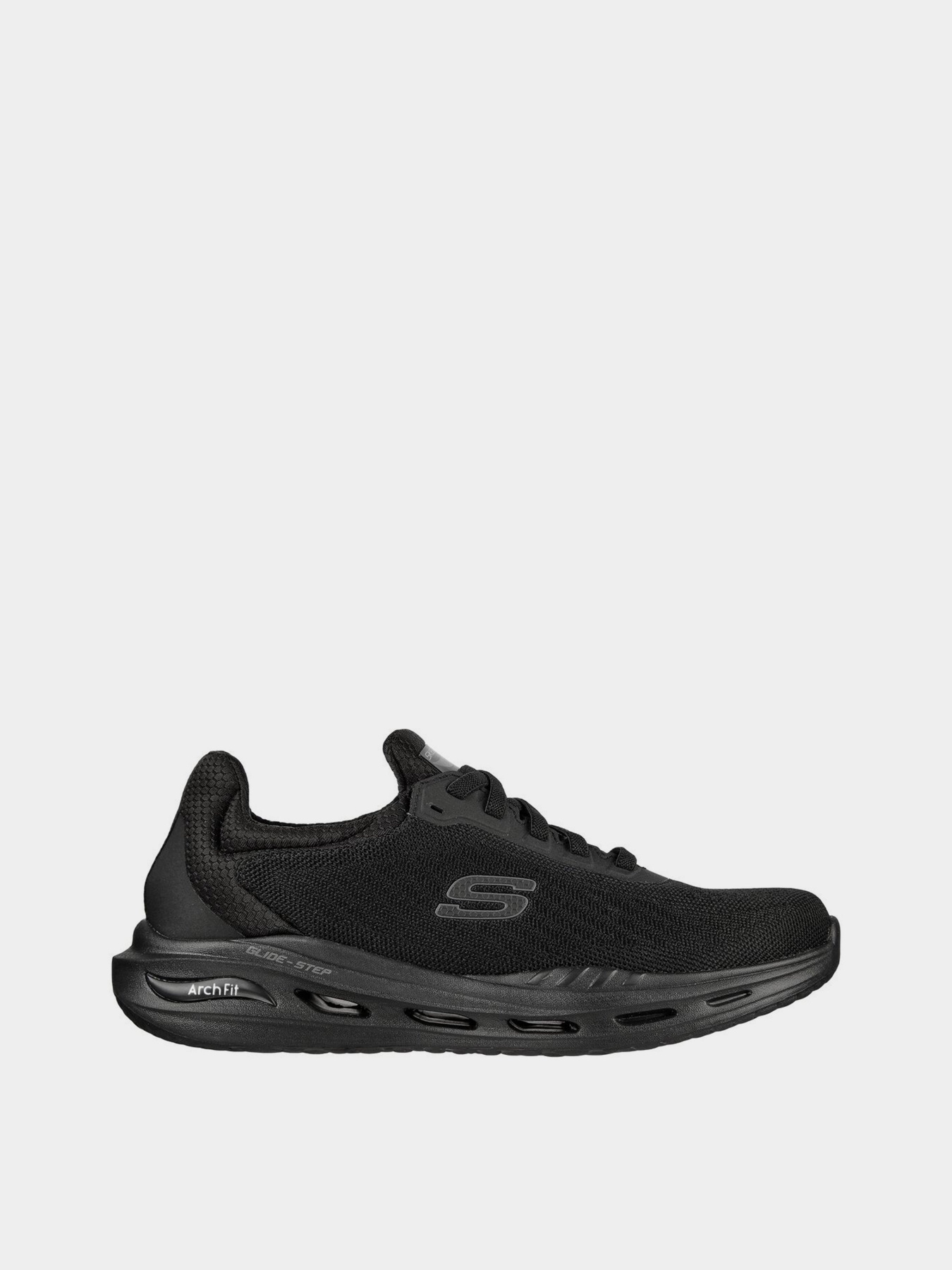 Кроссовки Skechers Arch Fit Orvan-Trayver модель 210434 BBK Фото
