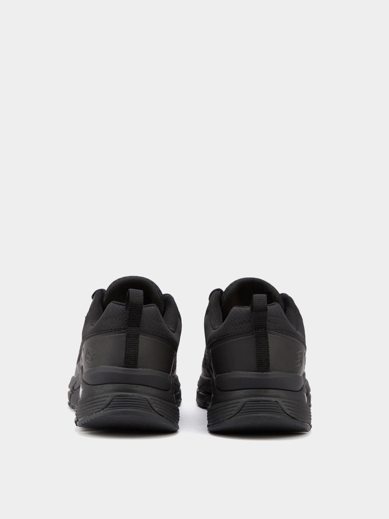 Кроссовки повседневные Skechers Arch Fit Baxter – Pendroy модель 210353 BBK Фото