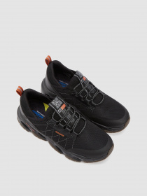 Кроссовки для бега Skechers Relaxed Fit: Winmar - Trenter модель 210325 BBK Фото