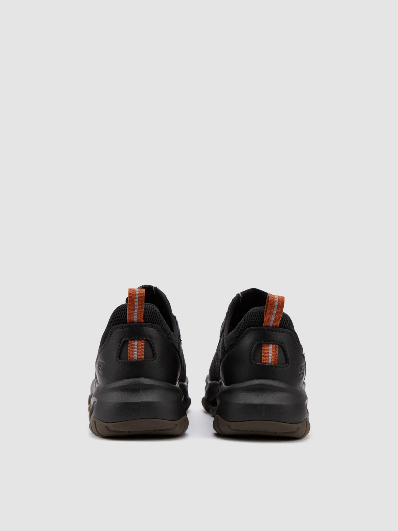 Кросівки для бігу Skechers Relaxed Fit: Winmar - Trenter модель 210325 BBK Фото