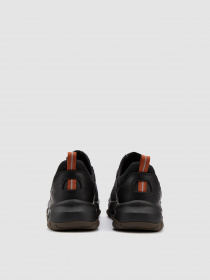 Кросівки для бігу Skechers Relaxed Fit: Winmar - Trenter модель 210325 BBK Фото