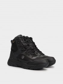 Ботинки Skechers Work Relaxed Fit: Markan Tactical модель 77515W BLK Фото