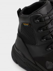 Ботинки Skechers Work Relaxed Fit: Markan Tactical модель 77515W BLK Фото