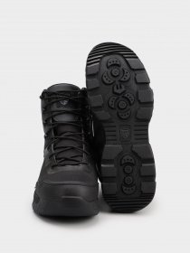 Ботинки Skechers Work Relaxed Fit: Markan Tactical модель 77515W BLK Фото