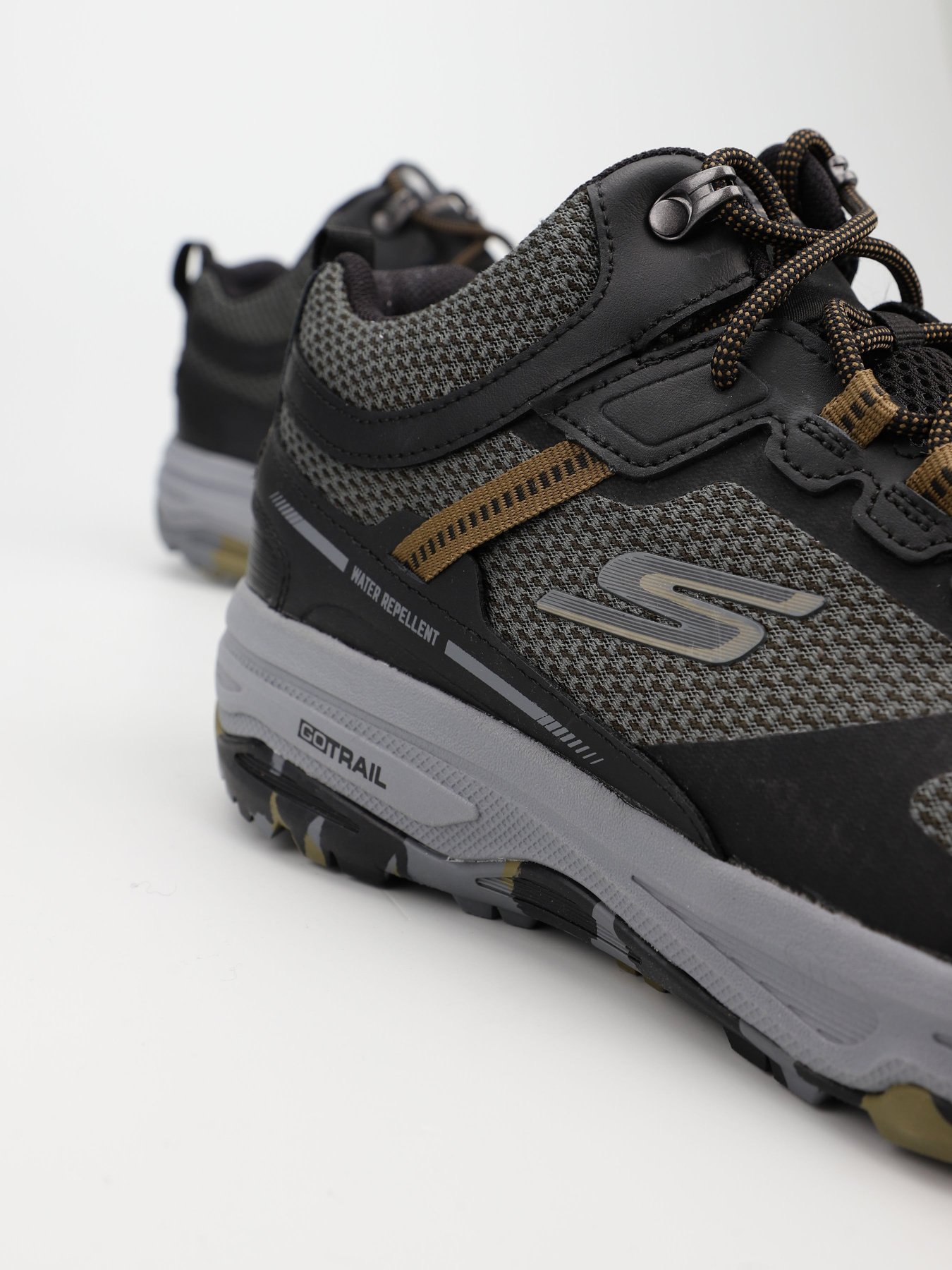 Черевики Skechers Gorun Altitude - Trail модель 220597WW BLK Фото