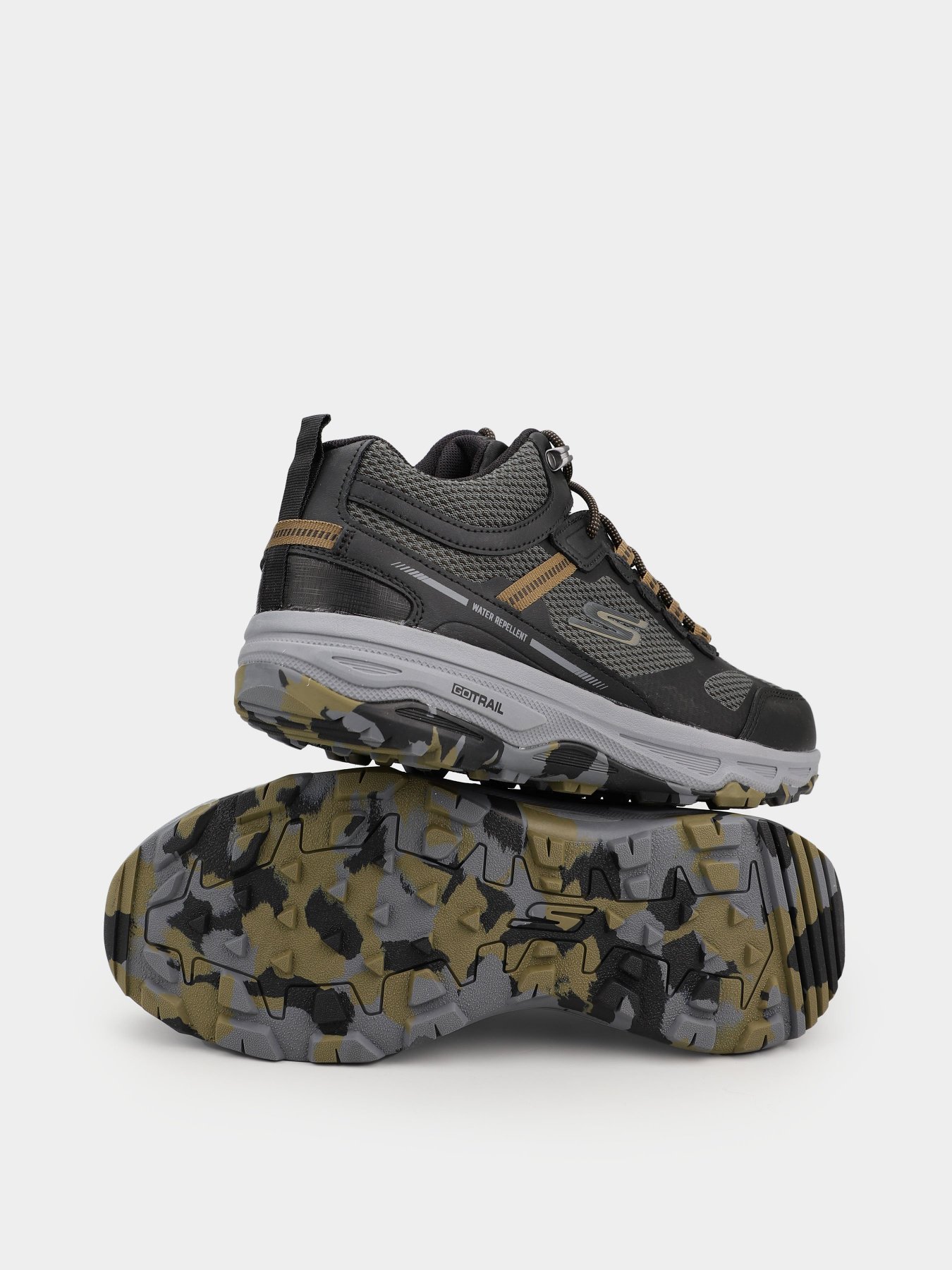 Черевики Skechers Gorun Altitude - Trail модель 220597WW BLK Фото
